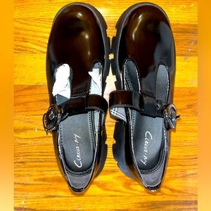 Circus by Sam Edelman Black Platform Shoes